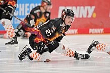 Eishockey, Herren, DEL, Saison 2022-2023, Spieltag 25, ERC Ingolstadt - Grizzlys Wolfsburg, 29.11.2022