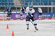 Eishockey, Herren, DEL, Saison 2025-2026, ERC Ingolstadt - Training, 13.02.2026