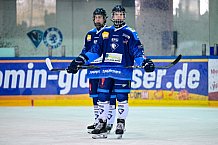 Eishockey, Herren, U20 DNL, Saison 2025-2026, Viertelfinale - Spiel 2, ERC Ingolstadt - ESC Dresden, 08.03.2026