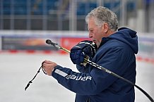 Eishockey, Herren, DEL, Saison 2021-2022, ERC Ingolstadt - Showtraining, 27.02.2022