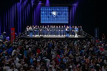 Eishockey, Herren, DEL, Saison 2023-2024, ERC Ingolstadt - Saisonabschlussfeier, 07.04.2024