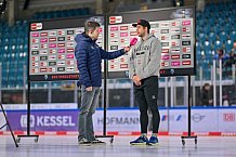 Eishockey, Herren, DEL, Saison 2024-2025, Spieltag 38, ERC Ingolstadt - Nürnberg Ice Tigers, 19.01.2025