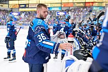 Eishockey, Herren, DEL, Saison 2025-2026, Spiel 10, ERC Ingolstadt - Löwen Frankfurt, 12.10.2025