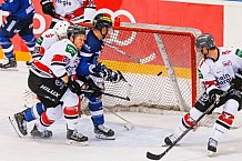 ERC Ingolstadt - Koelner Haie, Eishockey, DEL, Deutsche Eishockey Liga, Spieltag 22, 25.11.2016, Foto: st-foto.de / Oliver STRISCH