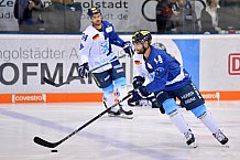ERC Ingolstadt vs Grizzlys Wolfsburg, Eishockey, DEL, Deutsche Eishockey Liga, Spieltag 7, 03.10.2018