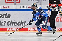 Eishockey, Frauen, DFEL, Saison 2023-2024, ERC Ingolstadt - EC Bergkamener Bären, 28.10.2023