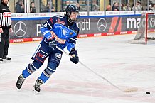 Eishockey, Nachwuchs, U17, DEB, Saison 2024-2025, ERC Ingolstadt - EV Füssen, 15.02.2025