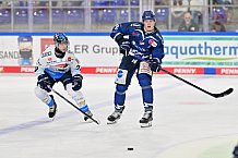 Eishockey, Herren, Gäuboden-Cup 2024, Straubing Tigers - ERC Ingolstadt, 29.08.2024