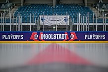 Hockey, Mens, CHL, Season 2025-2026, Regular Season, Round of 16, ERC Ingolstadt - EC Red Bull Salzburg, 12.11.2025