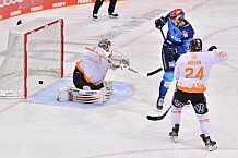 Eishockey, Herren, DEL, Saison 2020-2021, ERC Ingolstadt - Grizzlys Wolfsburg, 28.03.2021