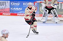 Eishockey, Herren, DEL, Saison 2024-2025, Playoffs Viertelfinale, Spiel 1, ERC Ingolstadt - Nürnberg Ice Tigers, 16.03.2025