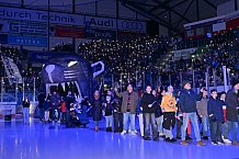 Eishockey, Herren, DEL, Saison 2025-2026, Spiel 21, ERC Ingolstadt - Pinguins Bremerhaven, 23.11.2025