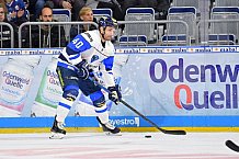Adler Mannheim vs ERC Ingolstadt, Eishockey, DEL, Deutsche Eishockey Liga, Spieltag 28, 16.12.2018