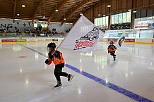 Eishockey, Herren, 6. Vinschgau-Cup, Saison 2022-2023, Nürnberg Ice Tigers - HC Pustertal, 28.08.2022
