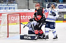 ERC Ingolstadt vs Koelner Haie, Eishockey, DEL, Deutsche Eishockey Liga, Spieltag 11, 08.10.2017