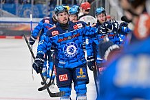 Eishockey, Herren, DEL, Saison 2025-2026, Spiel 37, ERC Ingolstadt - Löwen Frankfurt, 06.01.2026