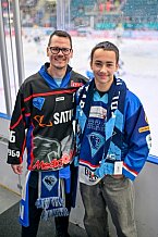 Eishockey, Herren, DEL, Saison 2026-2027, Spieltag 8, ERC Ingolstadt - Löwen Frankfurt, 11.10.2026