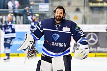 ERC Ingolstadt vs Krefeld Pinguine am 01.02.2019, Spieltag 44
