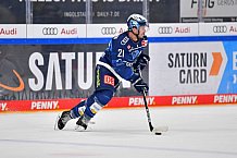 Eishockey, Herren, DEL, Saison 2021-2022, Spieltag 10, ERC Ingolstadt - EHC Red Bull München, 08.10.2021