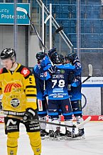 Eishockey, Herren, U20 DNL, Saison 2025-2026, ERC Ingolstadt - Krefeld Pinguine, 10.01.2026