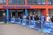 ERC Ingolstadt vs Straubing Tigers, DEL, Deutsche Eishockey Liga, Spieltag 52, 03.03.2019