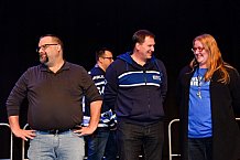 ERC Abschlussfeier am 07.04.2019