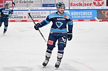 Eishockey, Herren, DEL, Saison 2022-2023, Spieltag 25, ERC Ingolstadt - Grizzlys Wolfsburg, 29.11.2022
