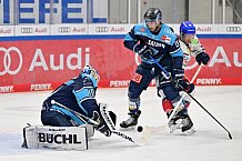 Eishockey, Herren, DEL, Saison 2022-2023, Spieltag 35, ERC Ingolstadt - Eisbären Berlin, 26.12.2022