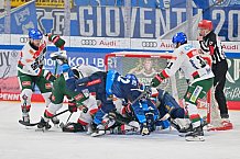 Eishockey, Herren, DEL, Saison 2024-2025, Spieltag 35, ERC Ingolstadt - Augsburger Panther, 10.01.2025