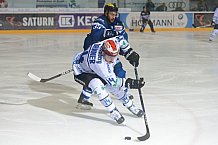 ERC Ingolstadt vs Schwenninger Wild Wings, Eishockey, DEL, Deutsche Eishockey Liga, Spieltag 1, 16.09.2016