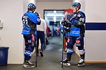 Eishockey, Herren, DEL, Saison 2025-2026, Spiel 50, ERC Ingolstadt - Adler Mannheim, 08.03.2026