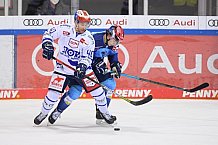 Eishockey, Herren, DEL, Saison 2020-2021, ERC Ingolstadt - Schwenninger Wild Wings, 19.01.2021