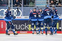 Eishockey, Herren, DEL, Saison 2024-2025, Spieltag 38, ERC Ingolstadt - Nürnberg Ice Tigers, 19.01.2025