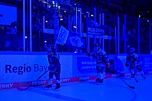 Eishockey, Herren, DEL, Saison 2025-2026, Spiel 10, ERC Ingolstadt - Löwen Frankfurt, 12.10.2025