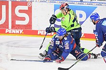 Eishockey, Herren, DEL, Saison 2020-2021, Adler Mannheim - ERC Ingolstadt, 15.02.2021
