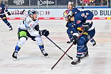 Eishockey, Herren, DEL, Saison 2021-2022, Spieltag 39, EHC Red Bull München - ERC Ingolstadt, 15.03.2022