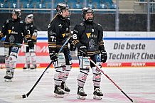 Eishockey, Frauen, EWHL Euro Cup, Saison 2025-2026, Finale, HK Budapest - ECDC Memmingen Indians, 19.10.2025