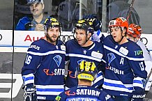 ERC Ingolstadt vs Kölner Haie, Eishockey, DEL, Deutsche Eishockey Liga, Spieltag 14, 26.10.2018