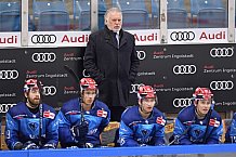 Eishockey, Herren, DEL, Saison 2020-2021, ERC Ingolstadt - Adler Mannheim, 12.03.2021