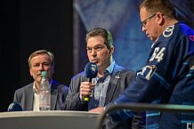 Eishockey, Herren, DEL, Saison 2021-2022, ERC Ingolstadt - Saisonabschlussfeier, 14.04.2022