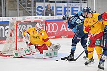 Eishockey, Herren, DEL, Saison 2022-2023, Spieltag 53, ERC Ingolstadt - Düsseldorfer EG, 17.02.2023
