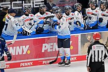 Eishockey, Herren, Gäuboden-Cup 2024, Straubing Tigers - ERC Ingolstadt, 29.08.2024