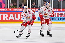 Hockey, Mens, CHL, Season 2025-2026, Regular Season, Round of 16, ERC Ingolstadt - EC Red Bull Salzburg, 12.11.2025