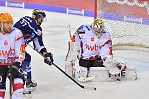 ERC Ingolstadt vs Fischtown Pinguins, Eishockey, DEL, Deutsche Eishockey Liga, Spieltag 23, 30.11.2018