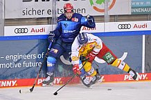 Eishockey, Herren, DEL, Saison 2020-2021, ERC Ingolstadt - Düsseldorfer EG, 05.04.2021