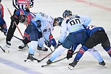 Eishockey, Herren, DEL, Saison 2022-2023, Gäuboden Cup, Nürnberg Ice Tigers - ERC Ingolstadt, 19.08.2022
