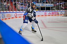 Eishockey, Herren, DEL, Saison 2024-2025, Playoffs Viertelfinale, Spiel 1, Nürnberg Ice Tigers - ERC Ingolstadt, 18.03.2025