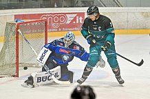 Eishockey, Herren, DEL, Saison 2026-2027, Steinbach Black Wings Linz - ERC Ingolstadt, 23.08.2026