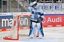 Eishockey, Herren, DEL, Saison 2023-2024, Spieltag 30, ERC Ingolstadt - Straubing Tigers, 23.12.2023
