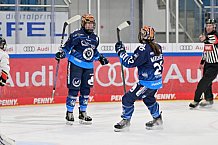 Eishockey, Frauen, DFEL, Saison 2024-2025, ERC Ingolstadt - EC Bergkamener Bären, 12.10.2024